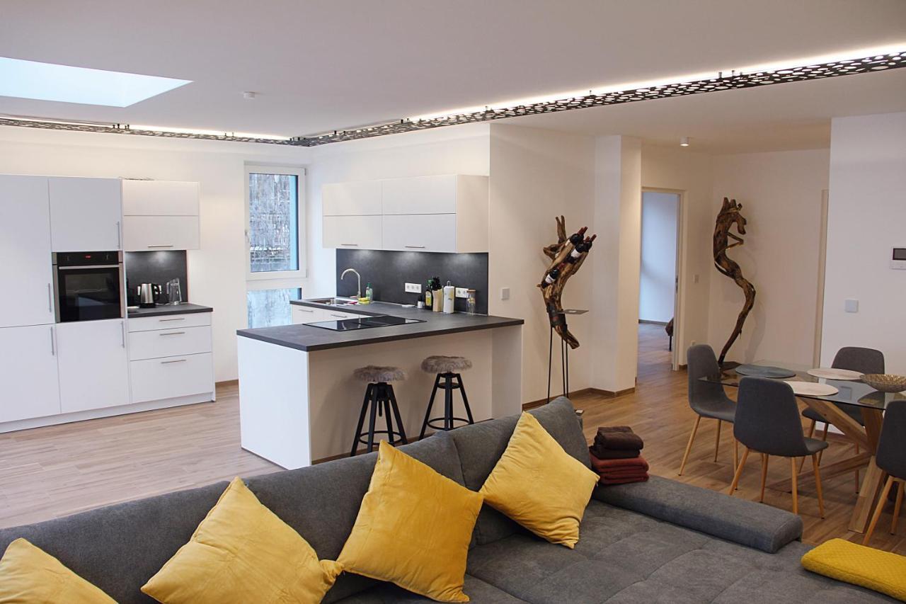 Apartment Laurentia Penthouse Meran