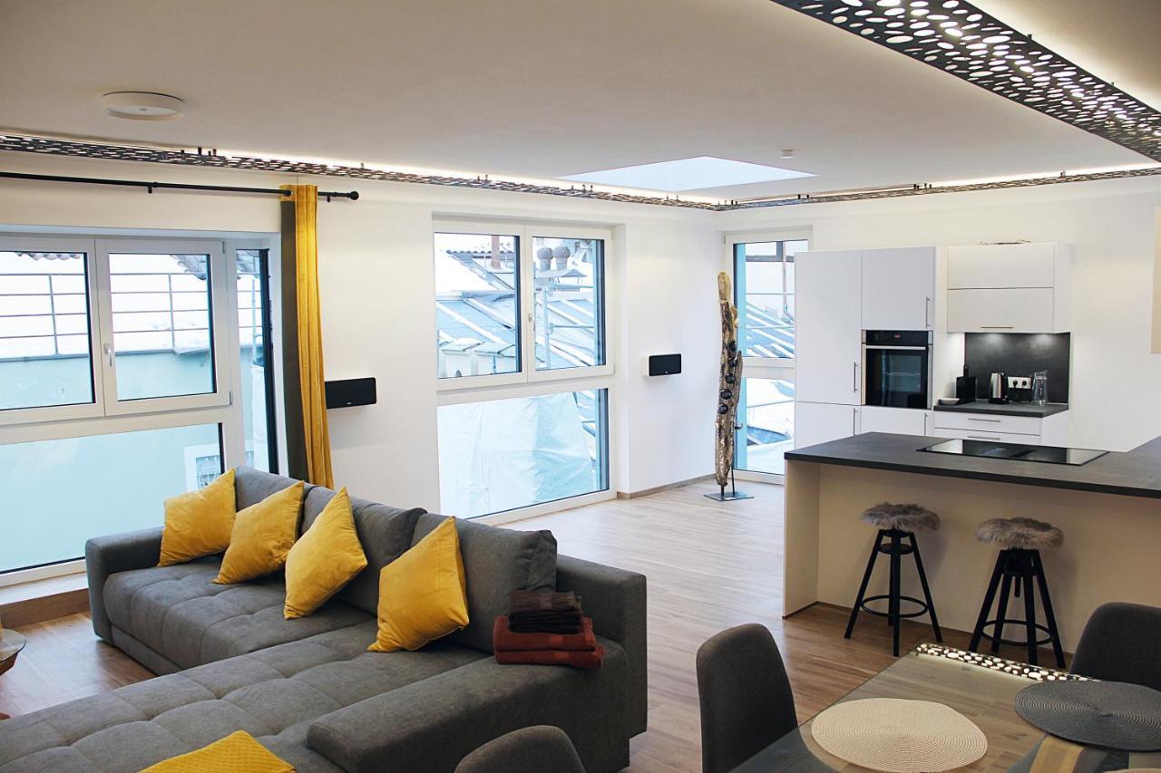 Apartment Laurentia Penthouse